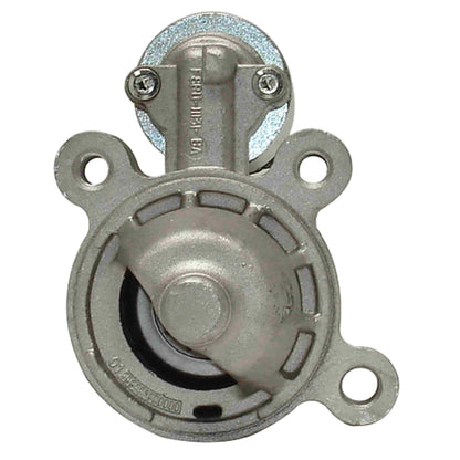 Quality-Built Starter Motor 6655S