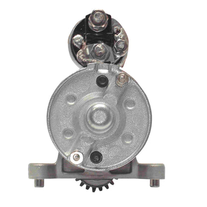 Quality-Built Starter Motor 6656SN