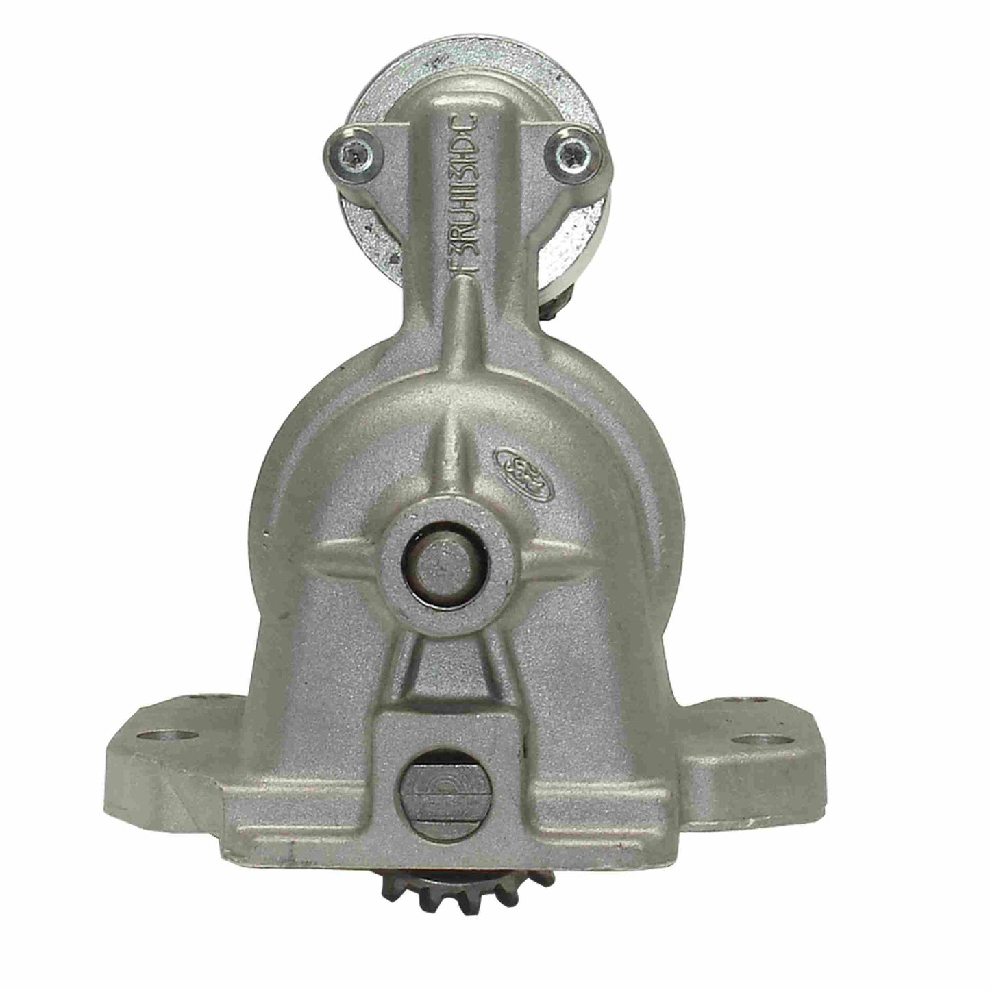 Quality-Built Starter Motor 6656SN