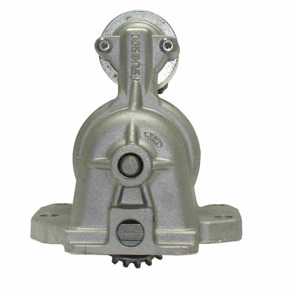 Quality-Built Starter Motor 6656SN