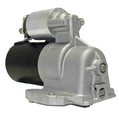 Quality-Built Starter Motor 6656S