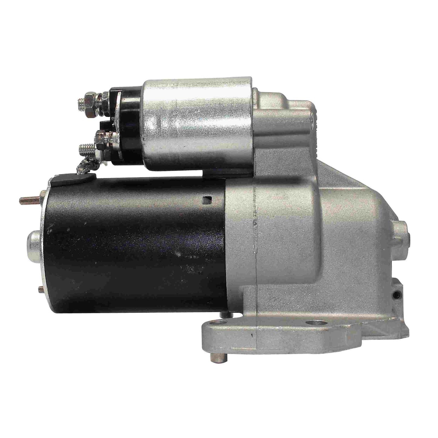 Quality-Built Starter Motor 6656S