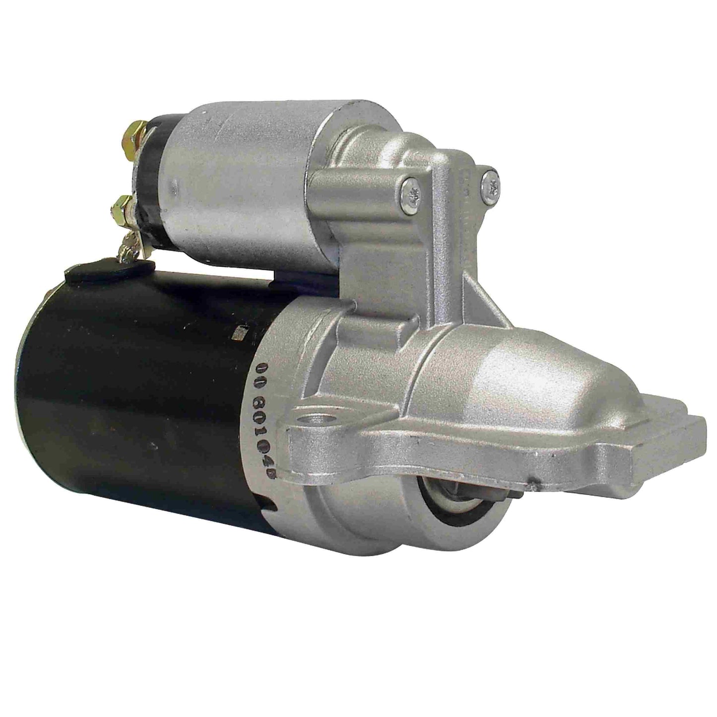 Quality-Built Starter Motor 6657SN