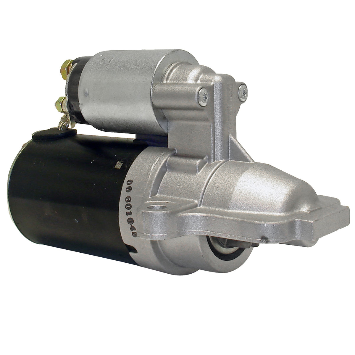 Quality-Built Starter 6657SN