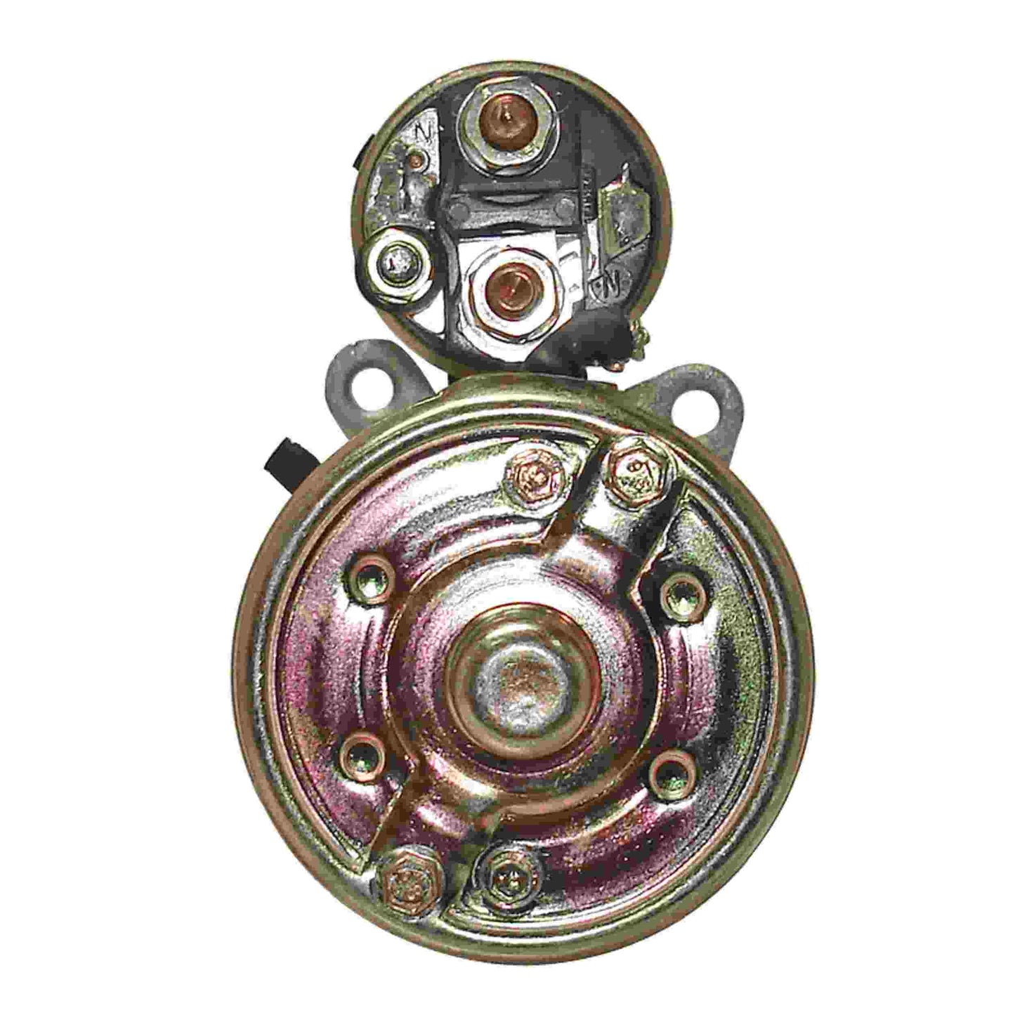 Quality-Built Starter Motor 6658SN