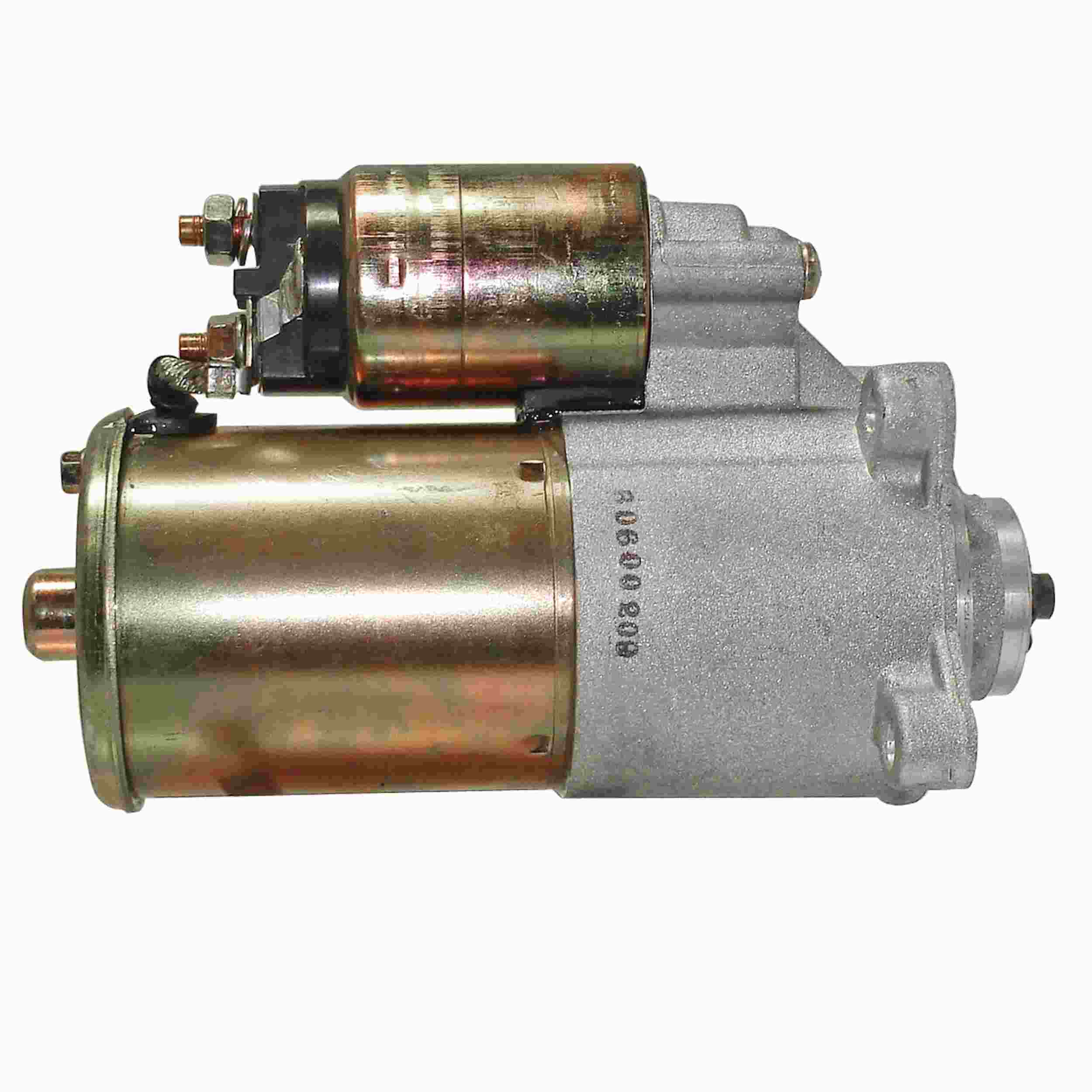Quality-Built Starter Motor 6658SN