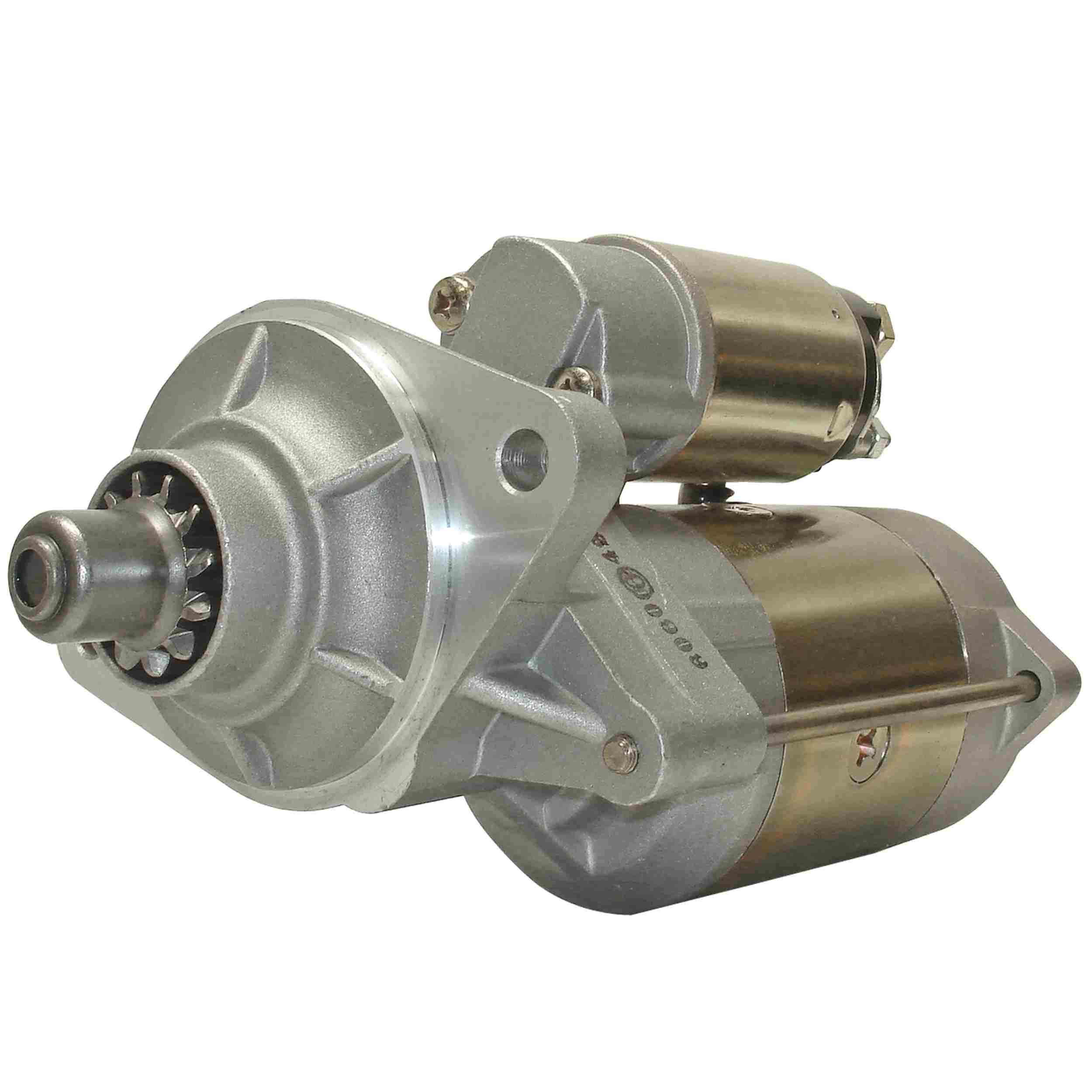 Quality-Built Starter Motor 6669SN