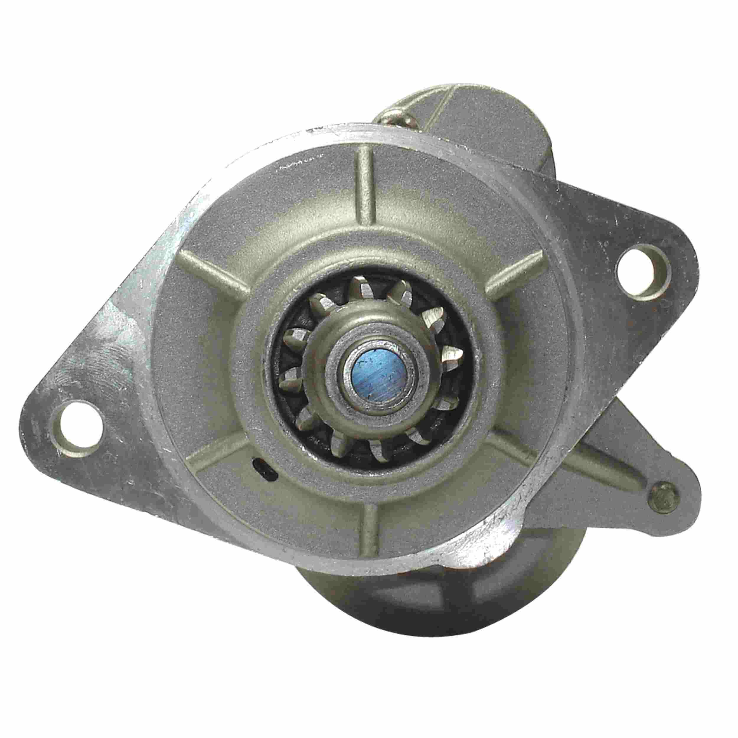 Quality-Built Starter Motor 6669SN