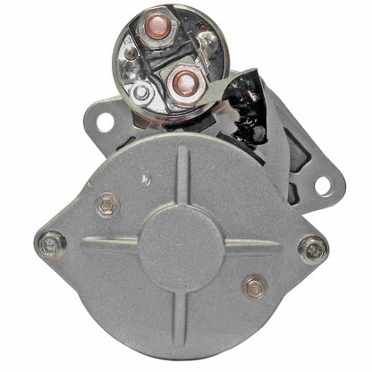 Quality-Built Starter Motor 6669S