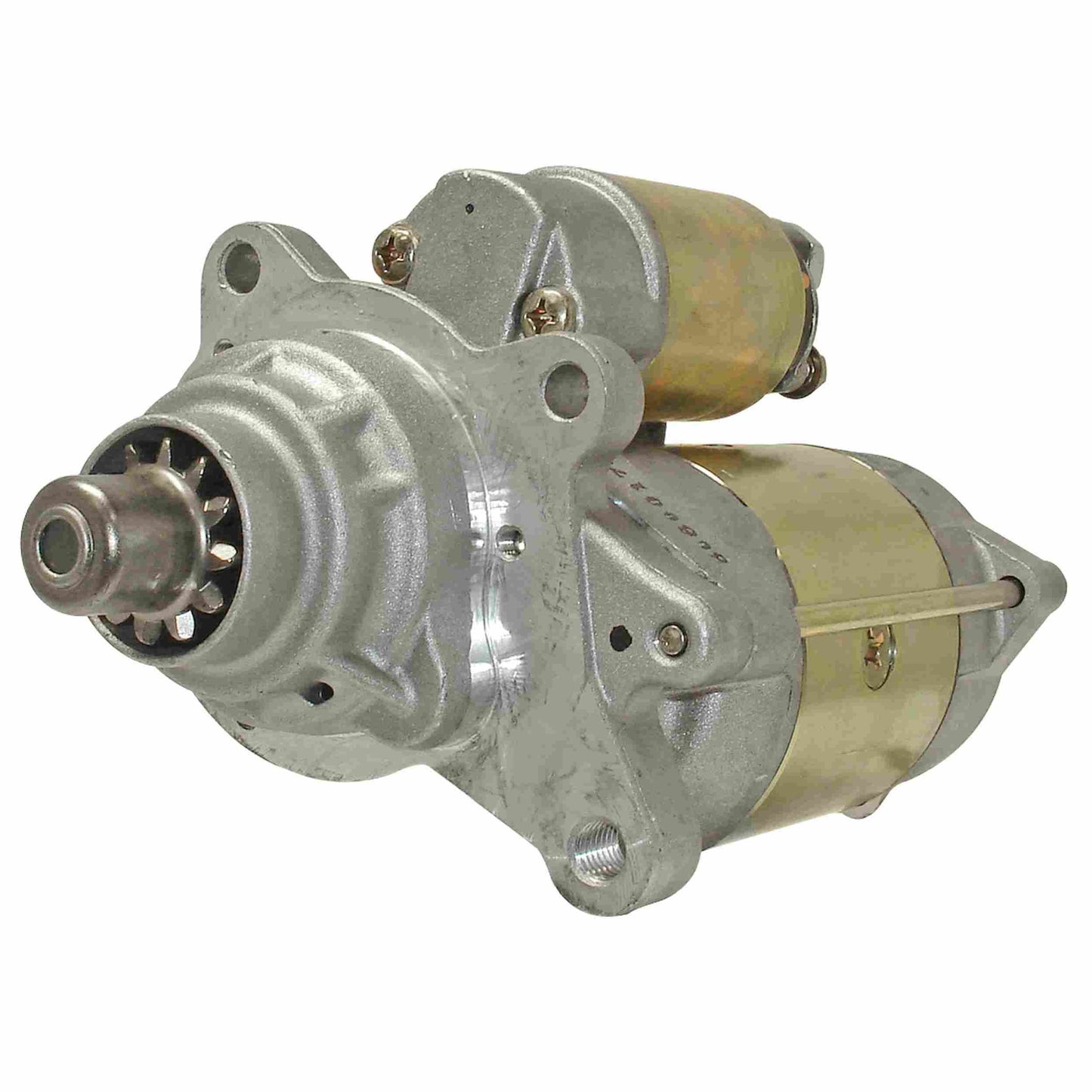 Quality-Built Starter 6670SN