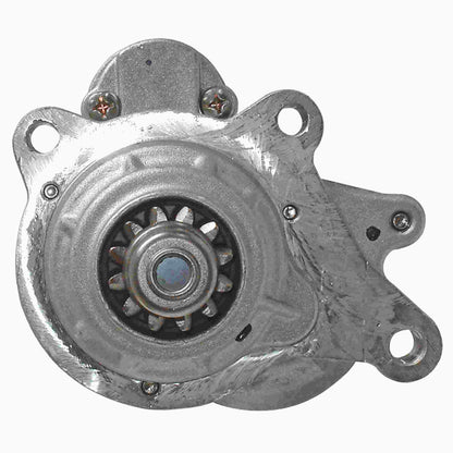 Quality-Built Starter Motor 6670S