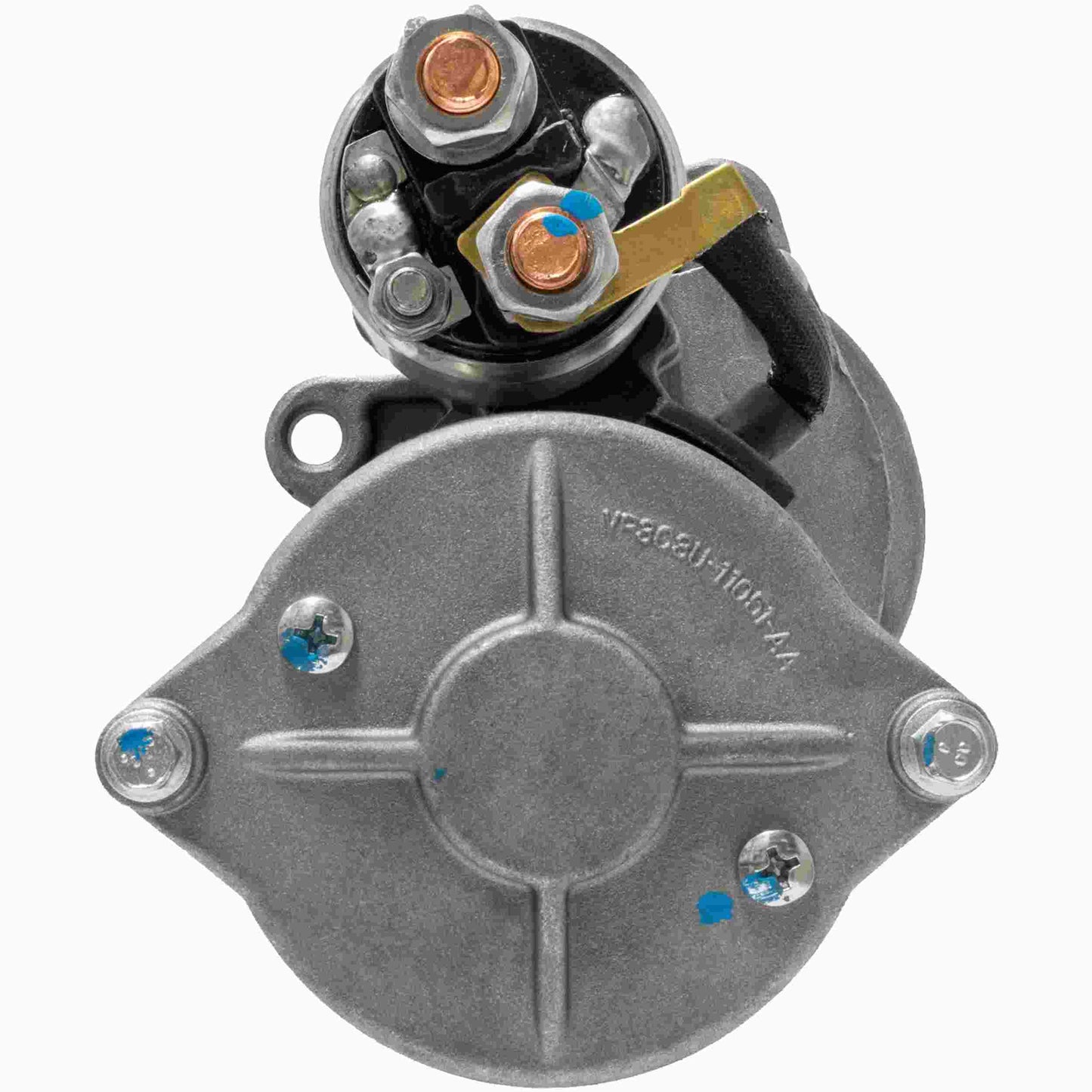 Quality-Built Starter 6675SN