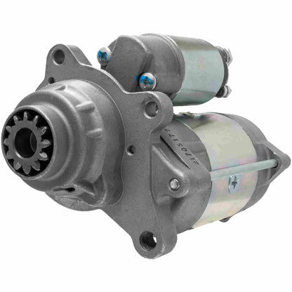 Quality-Built Starter Motor 6675S