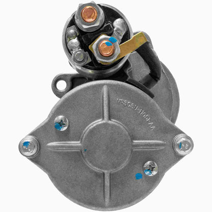 Quality-Built Starter Motor 6675S