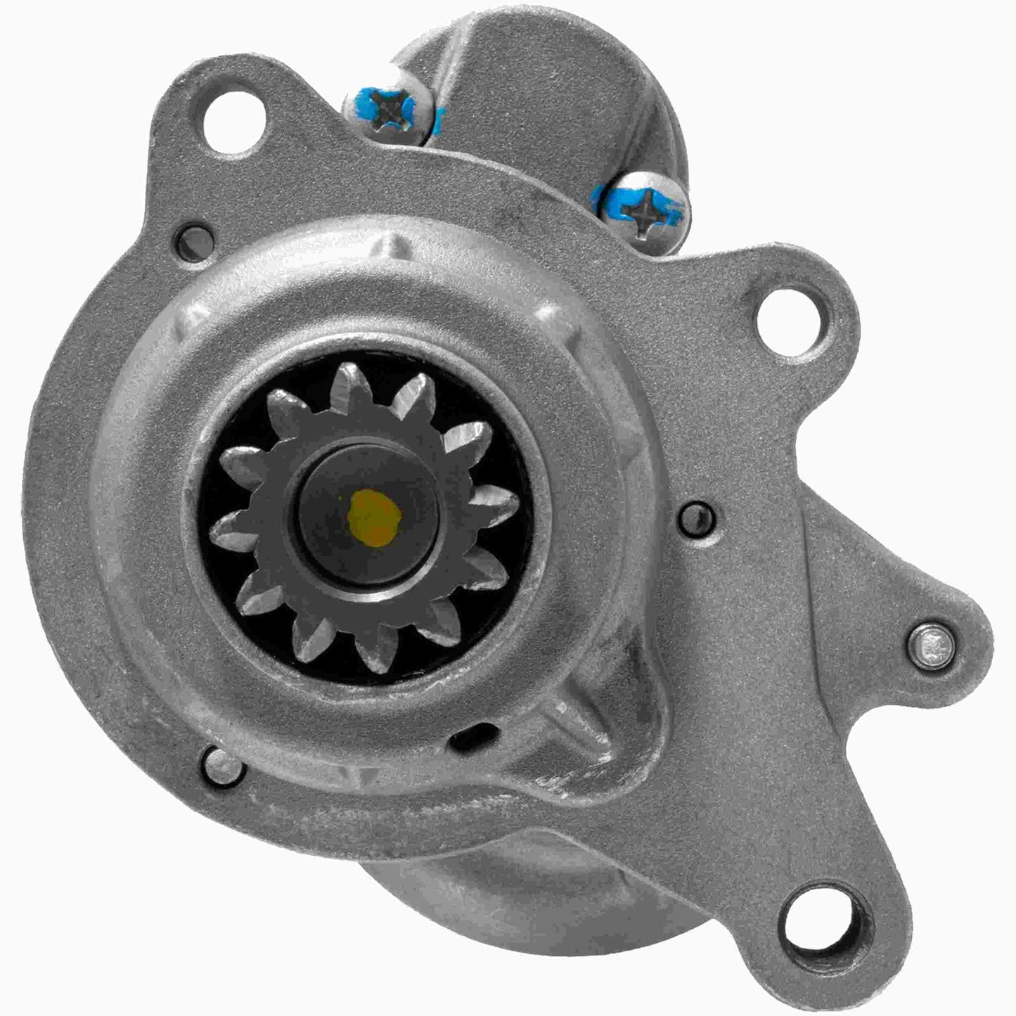 Quality-Built Starter Motor 6675S
