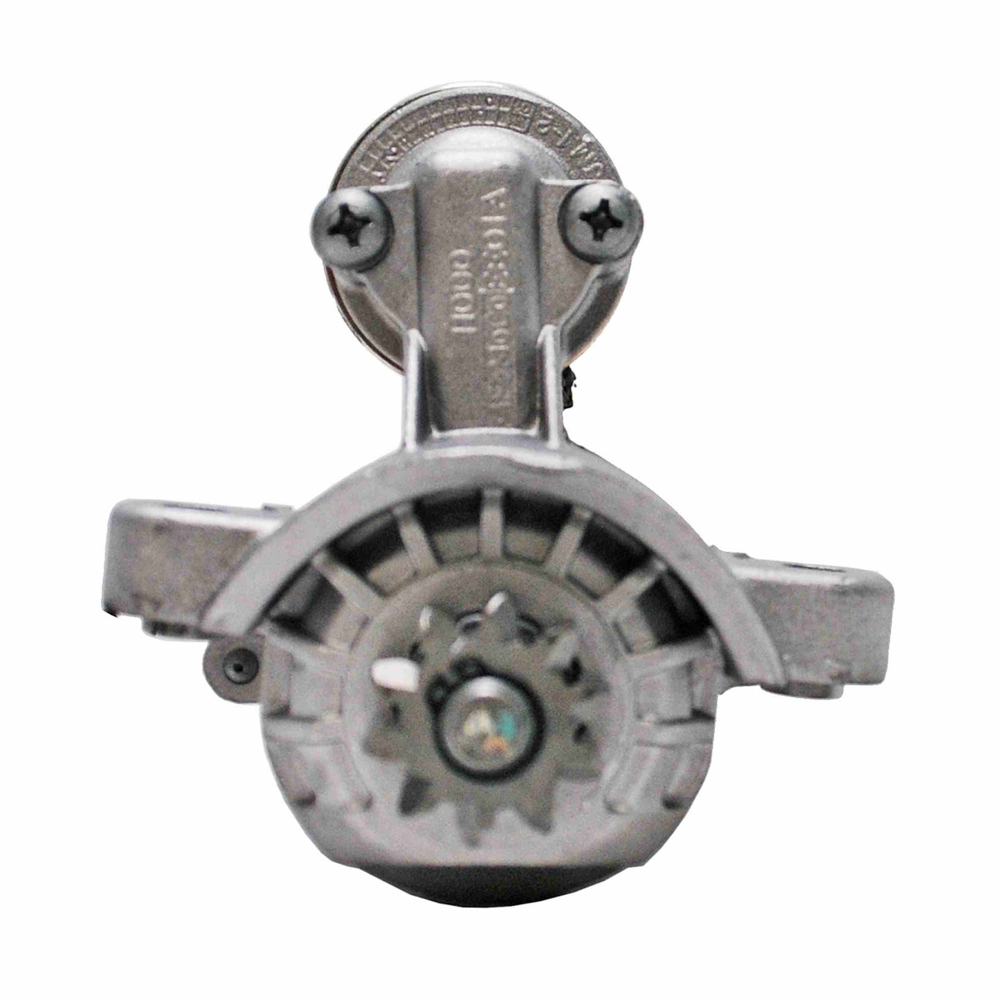 Quality-Built Starter Motor 6692S