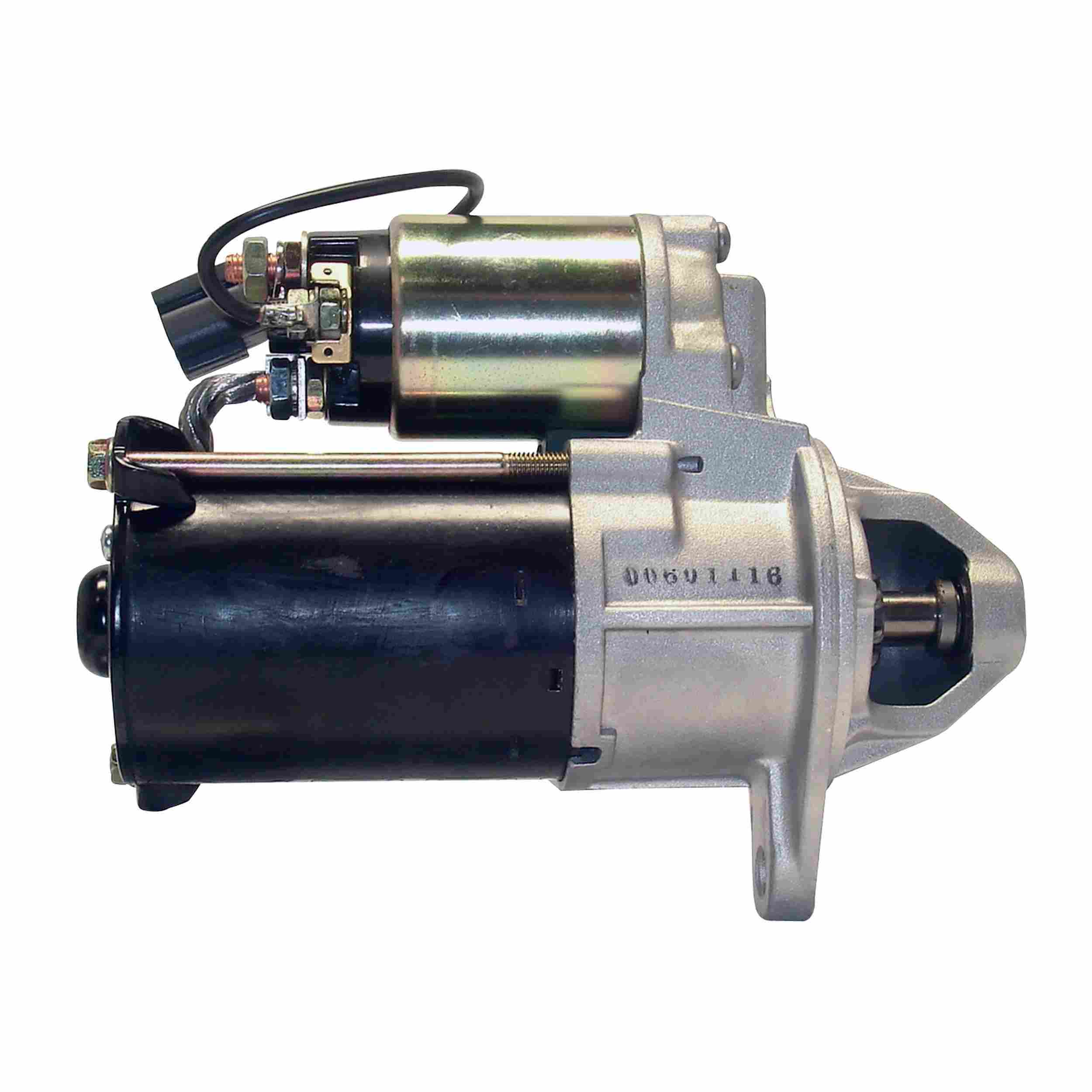 Quality-Built Starter 6724SN