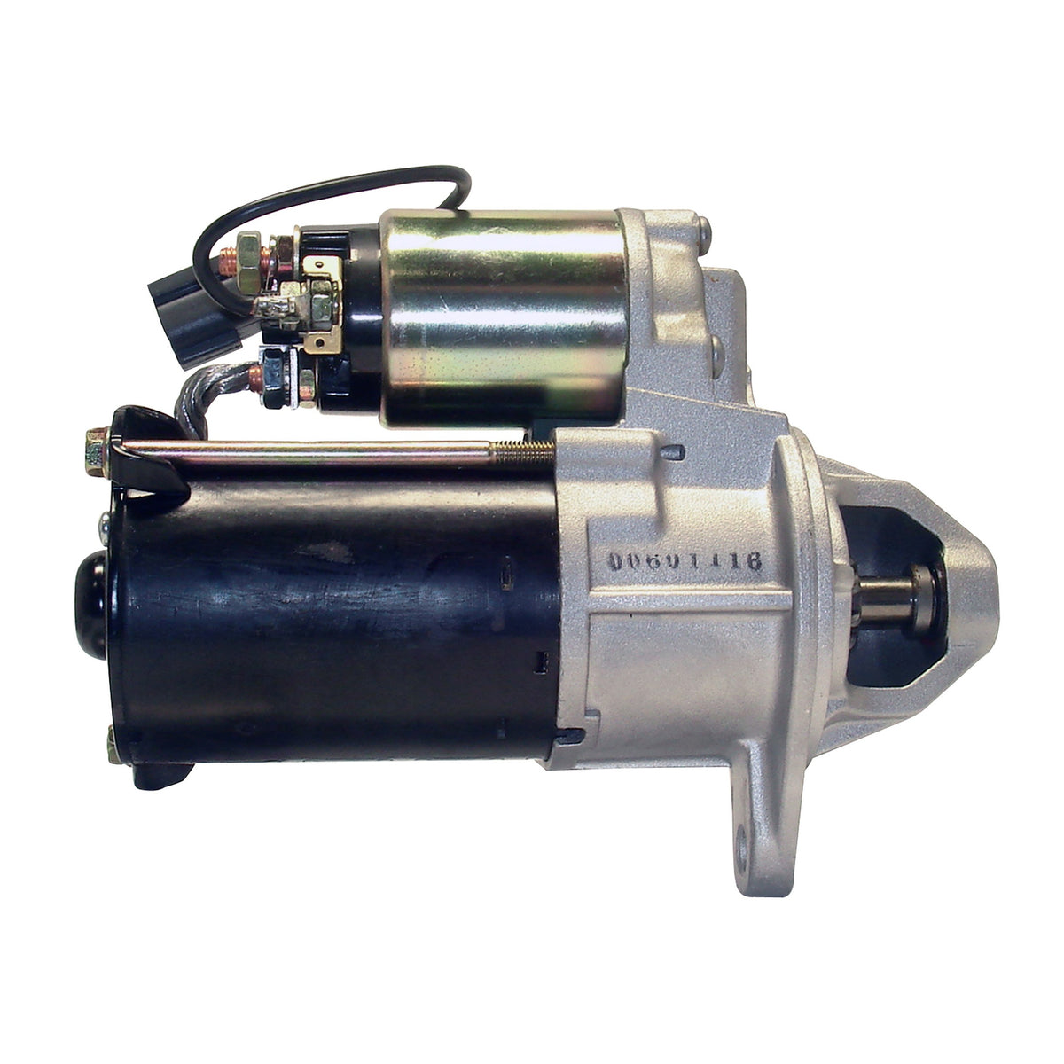Quality-Built Starter 6724SN