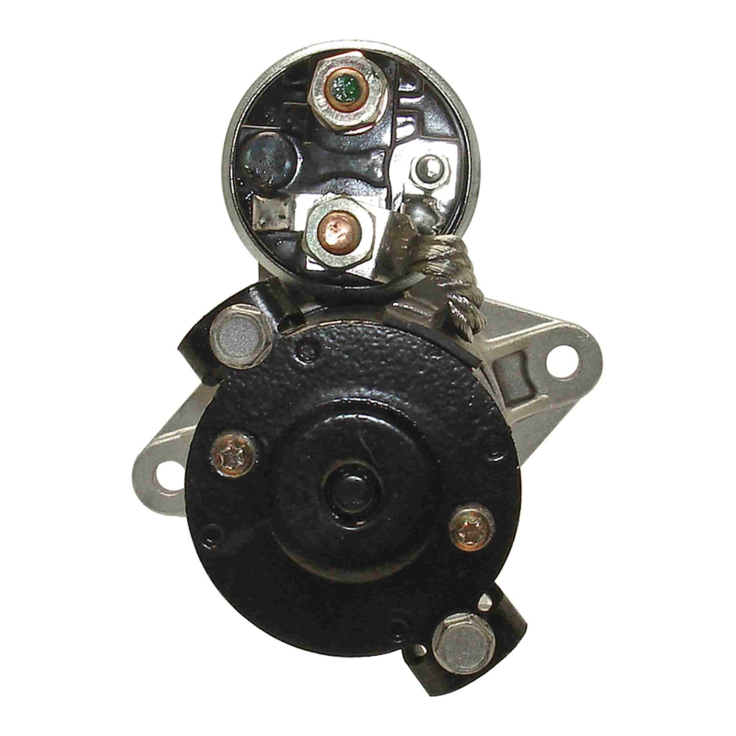 Quality-Built Starter Motor 6726S