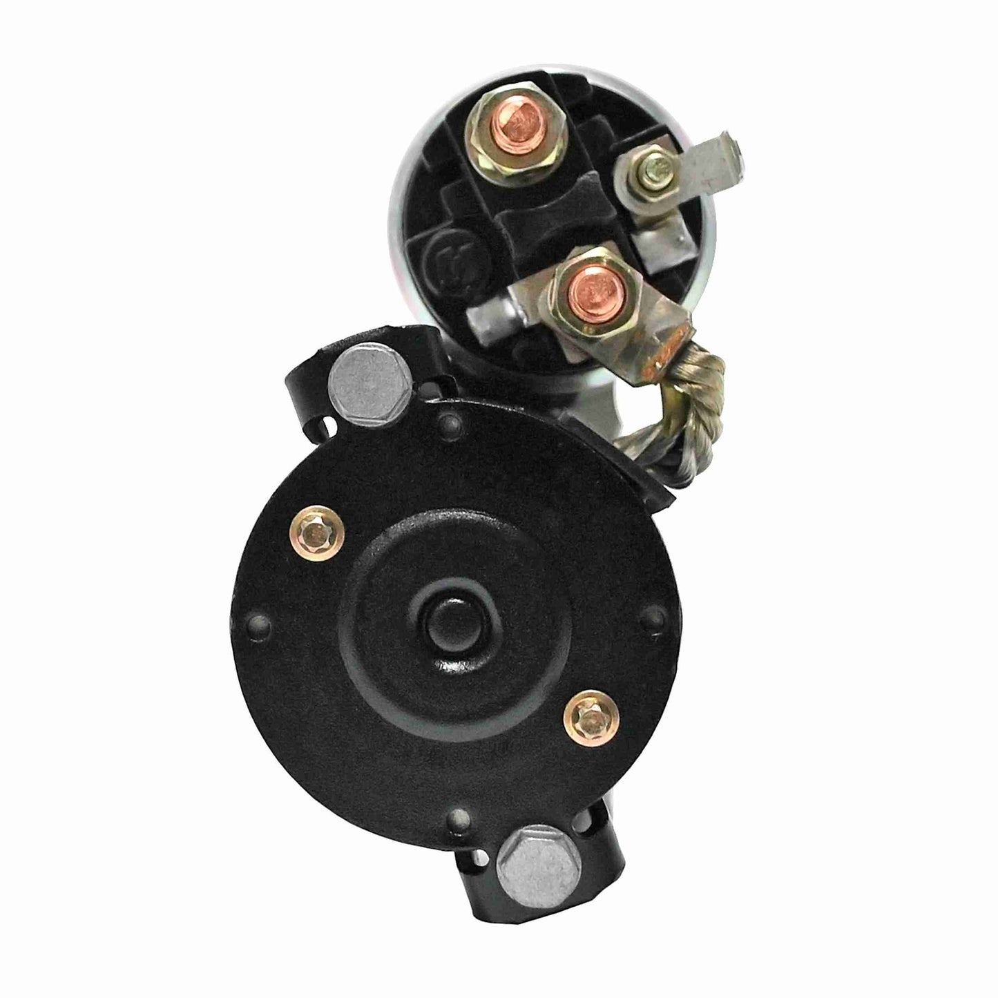 Quality-Built Starter Motor 6761S