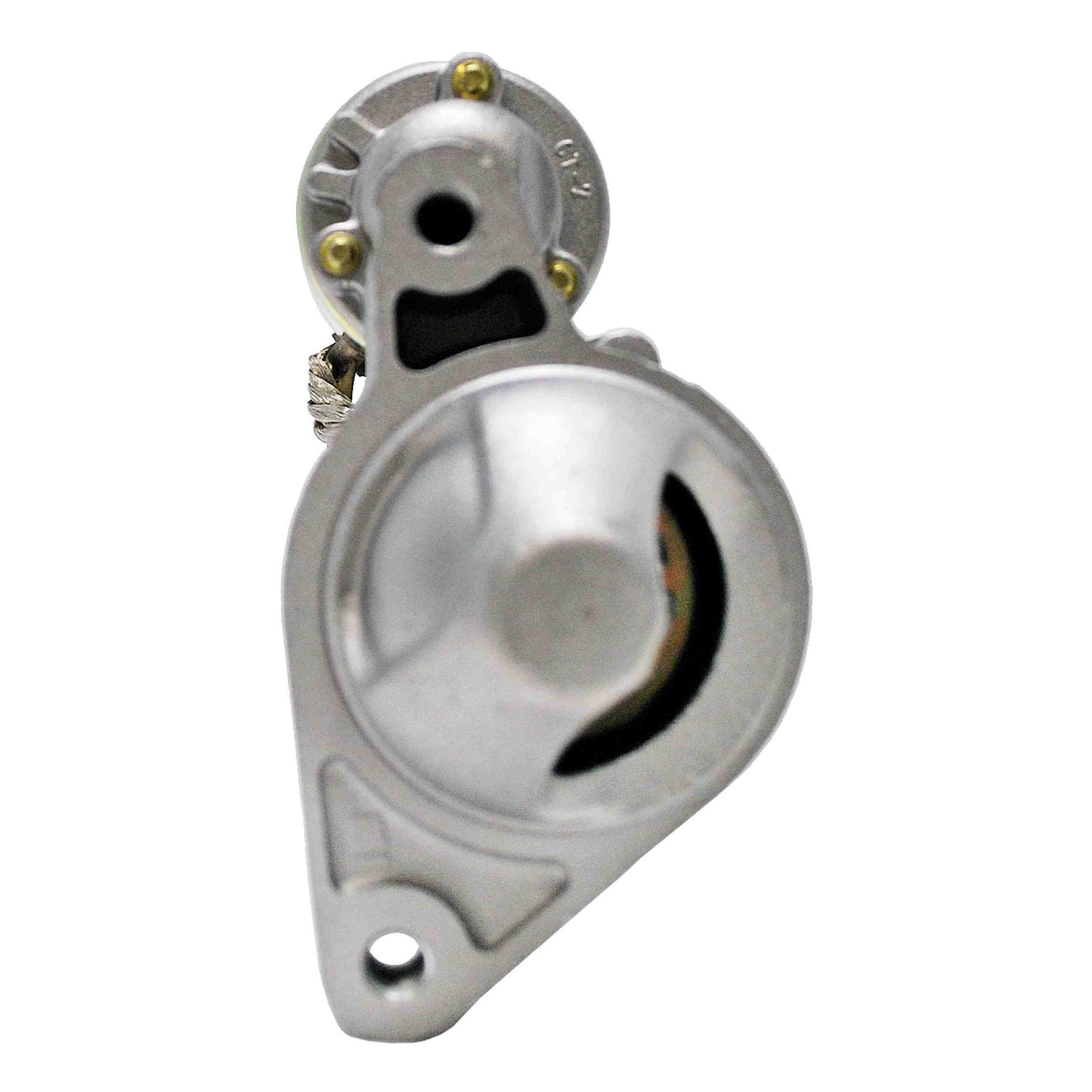 Quality-Built Starter Motor 6761S
