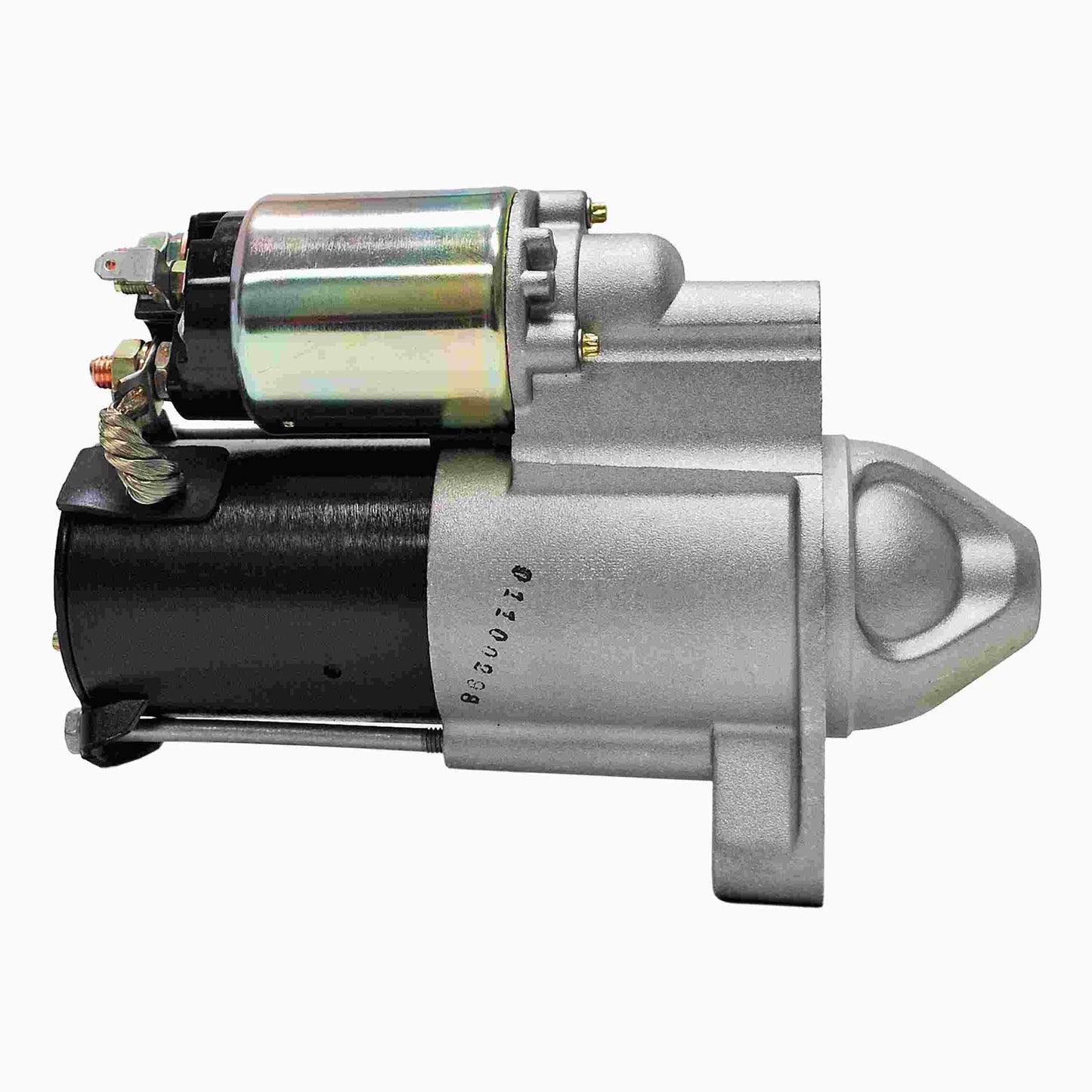 Quality-Built Starter Motor 6761S