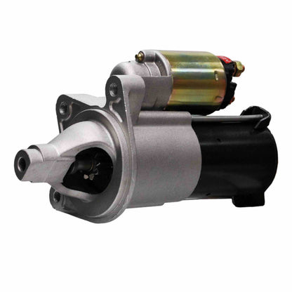Quality-Built Starter Motor 6763S