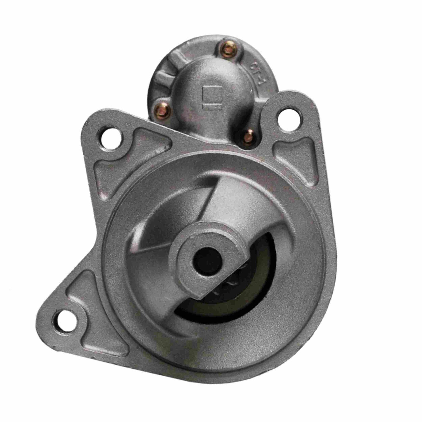 Quality-Built Starter Motor 6763S