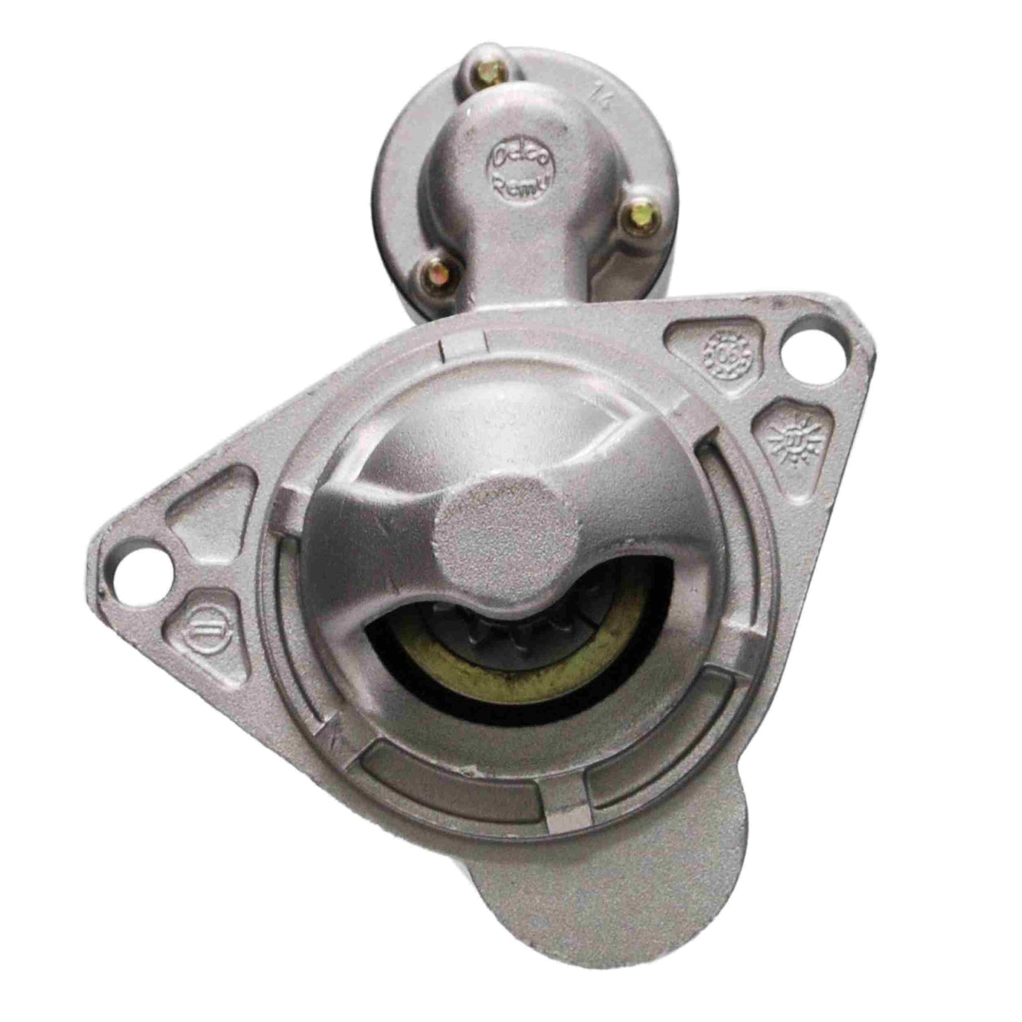 Quality-Built Starter Motor 6934S