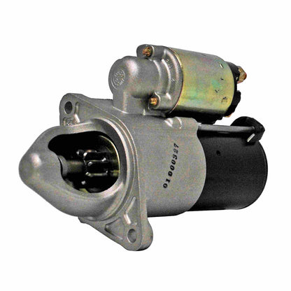 Quality-Built Starter Motor 6946S