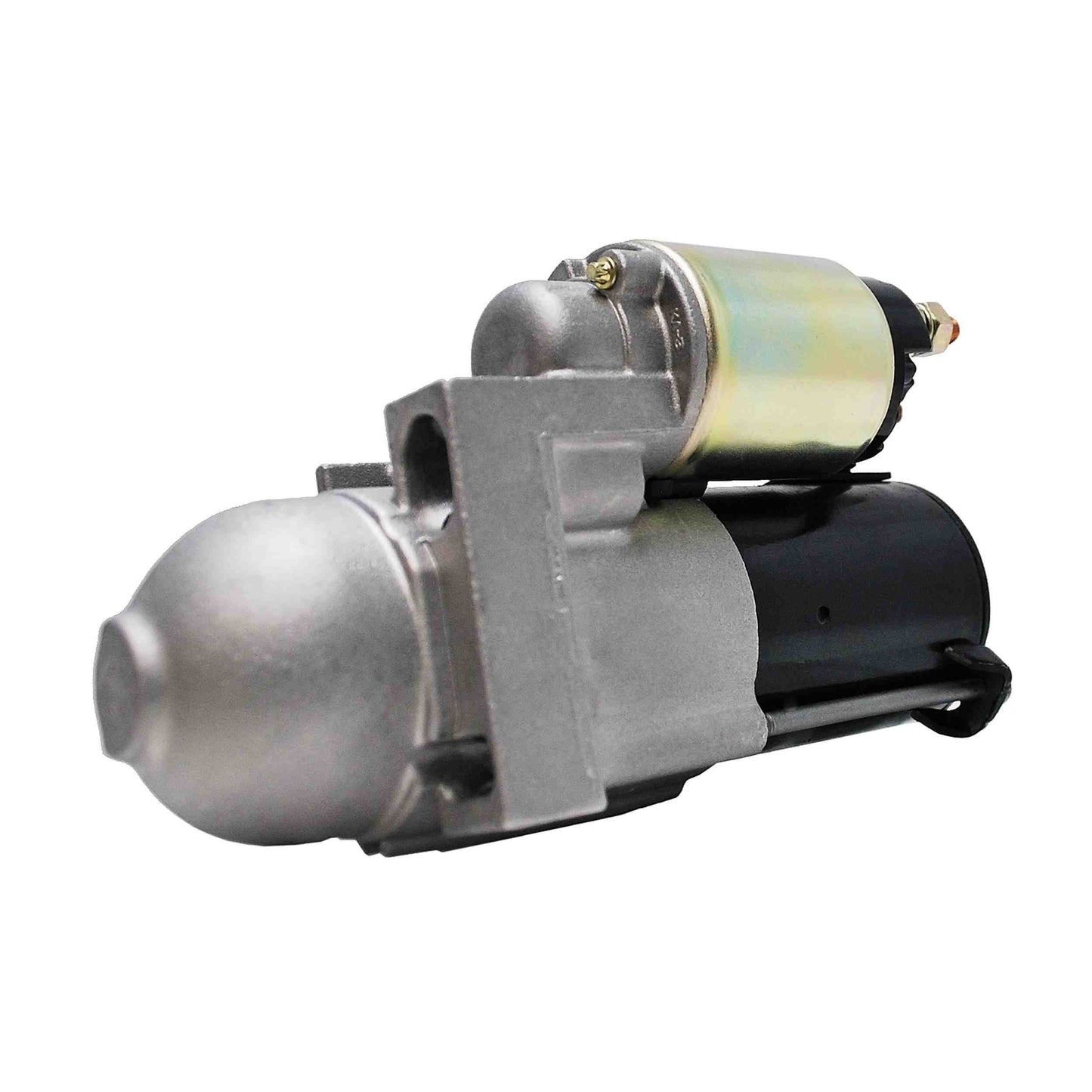 Quality-Built Starter Motor 6972S