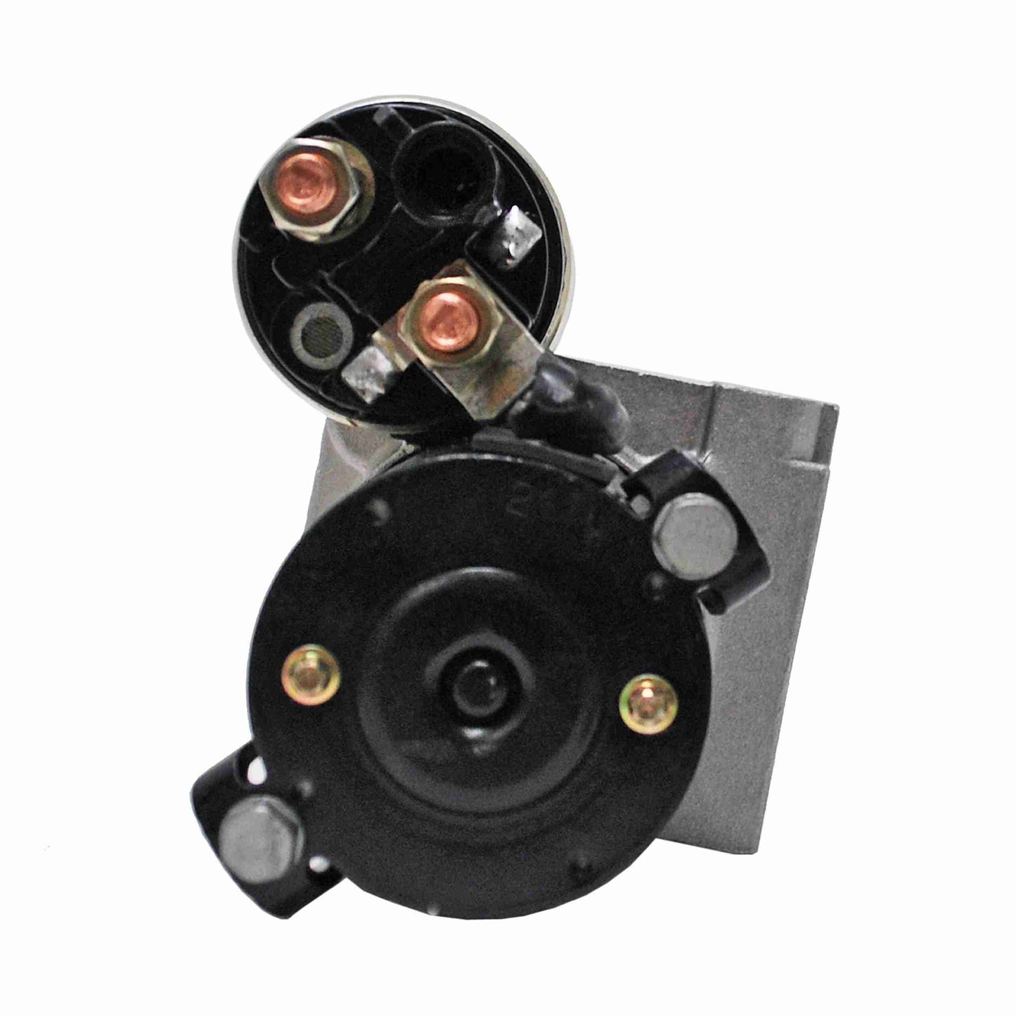Quality-Built Starter Motor 6972S