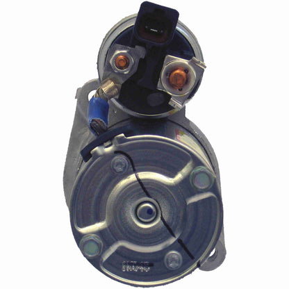 Quality-Built Starter Motor 6975S
