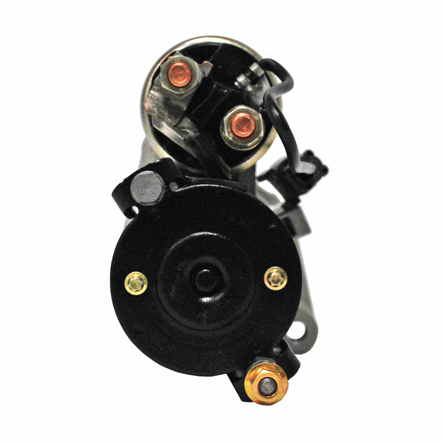 Quality-Built Starter Motor 6976S