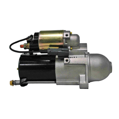 Quality-Built Starter Motor 6976S