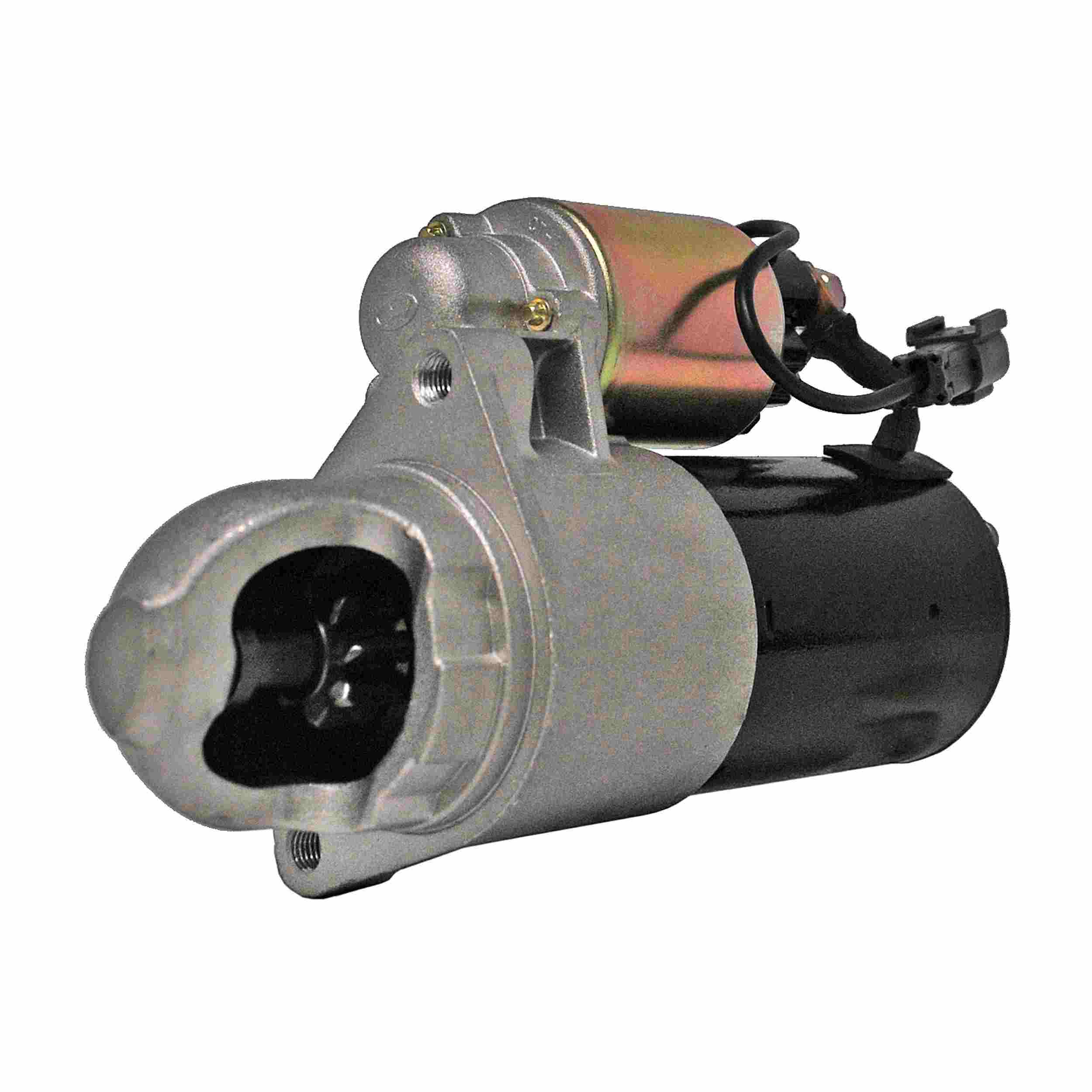 Quality-Built Starter Motor 6977S