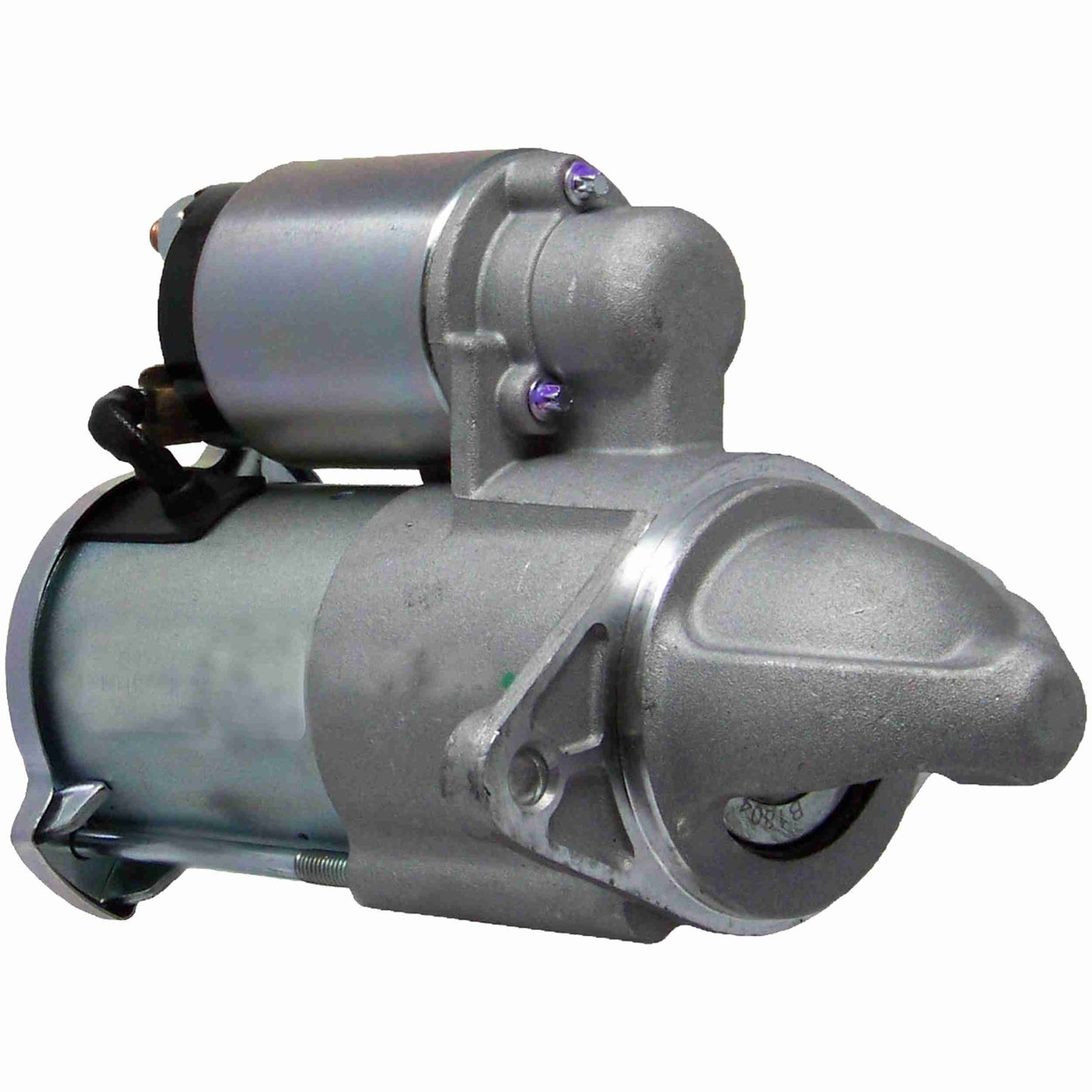 Quality-Built Starter Motor 6978S