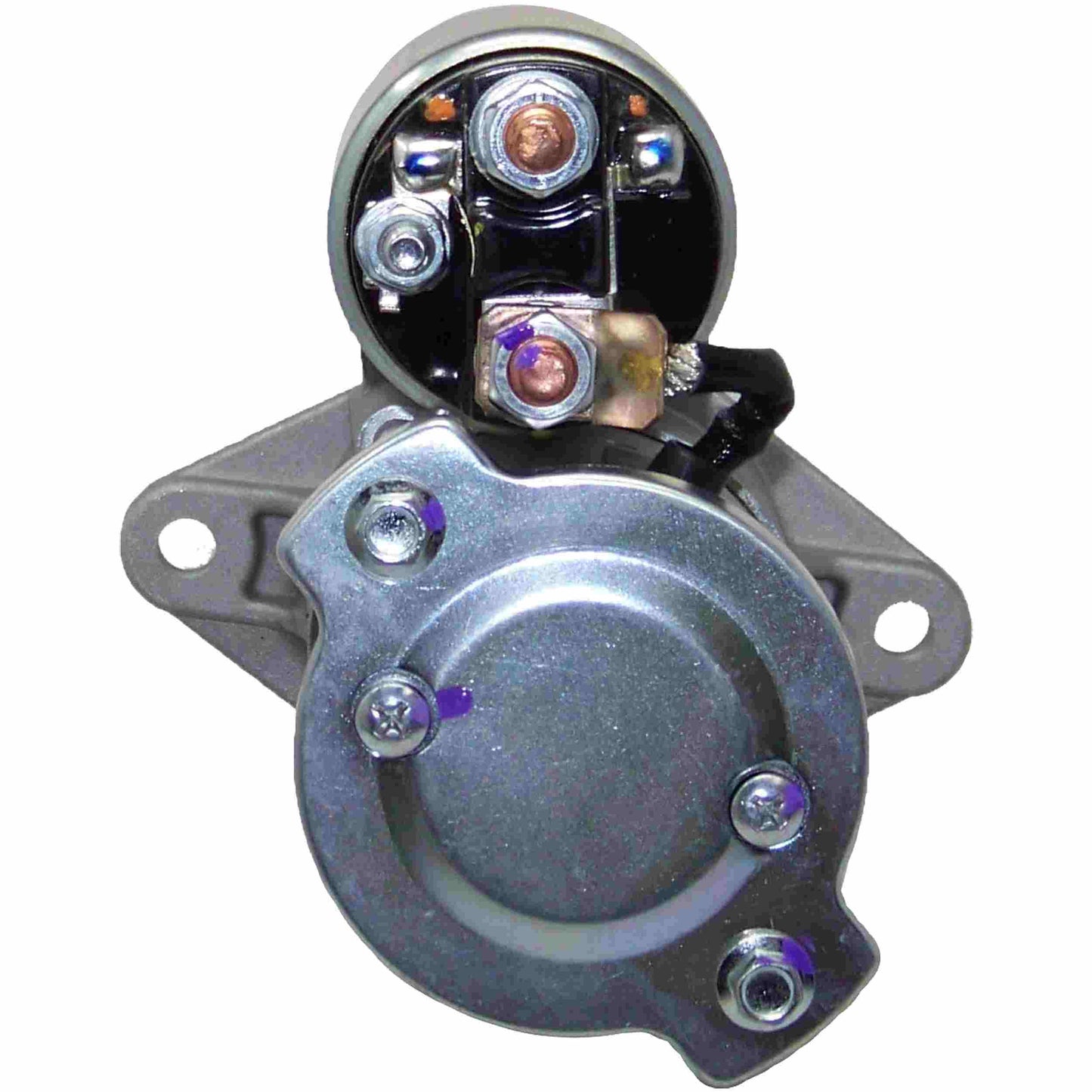 Quality-Built Starter Motor 6978S