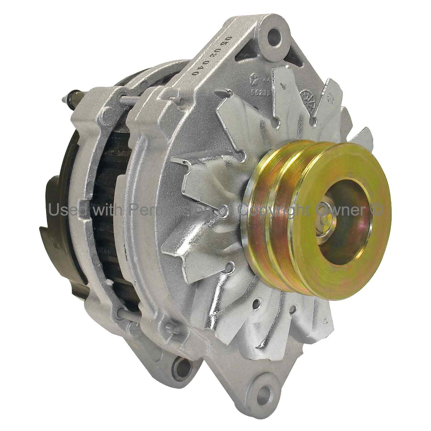 Quality-Built Alternator 7002204