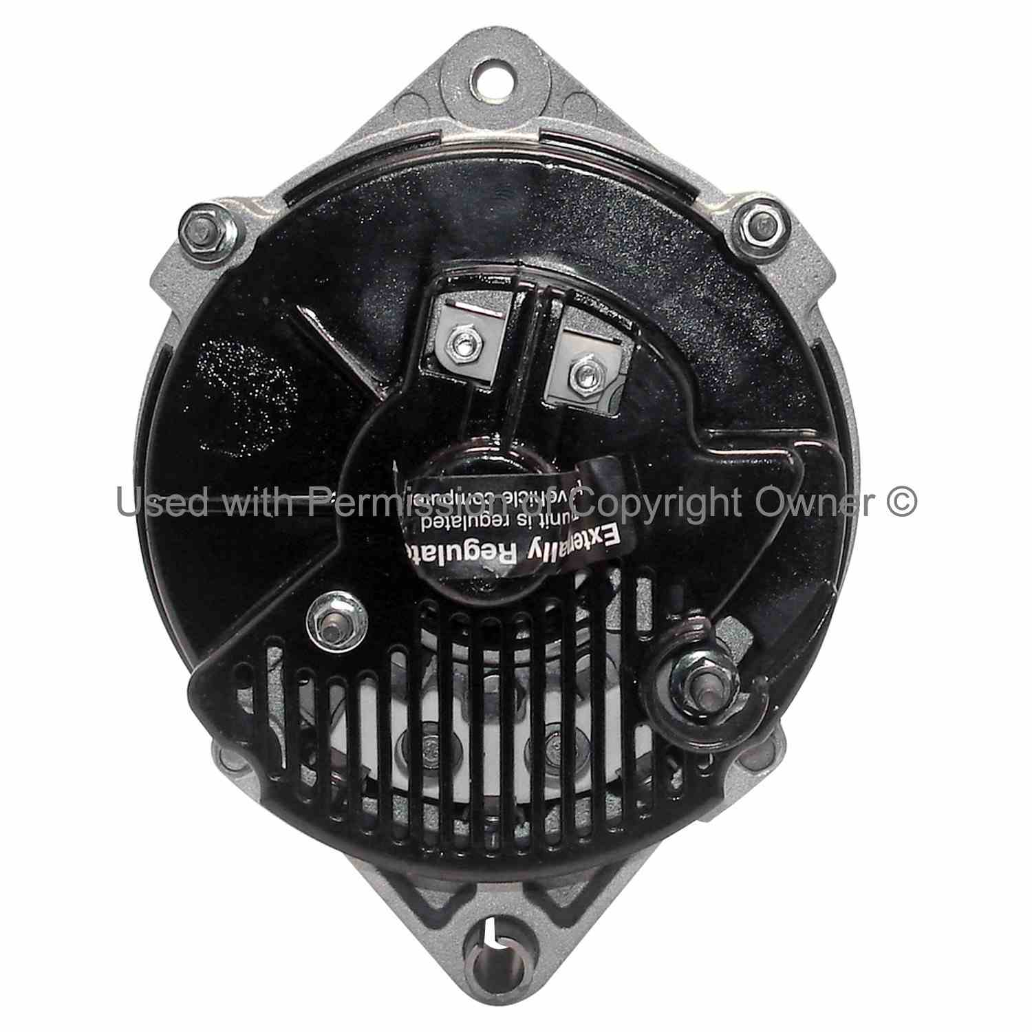 Quality-Built Alternator 7002204