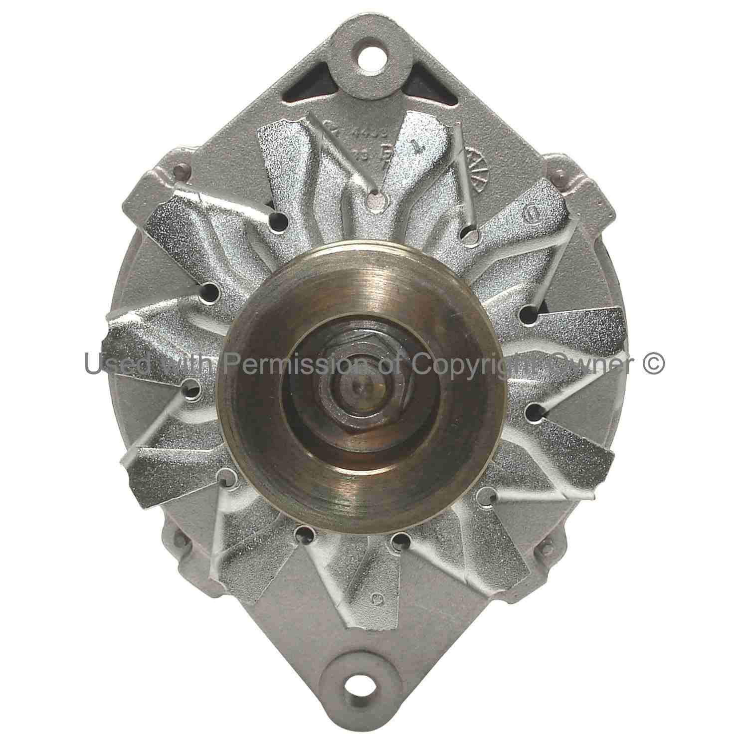 Quality-Built Alternator 7002204