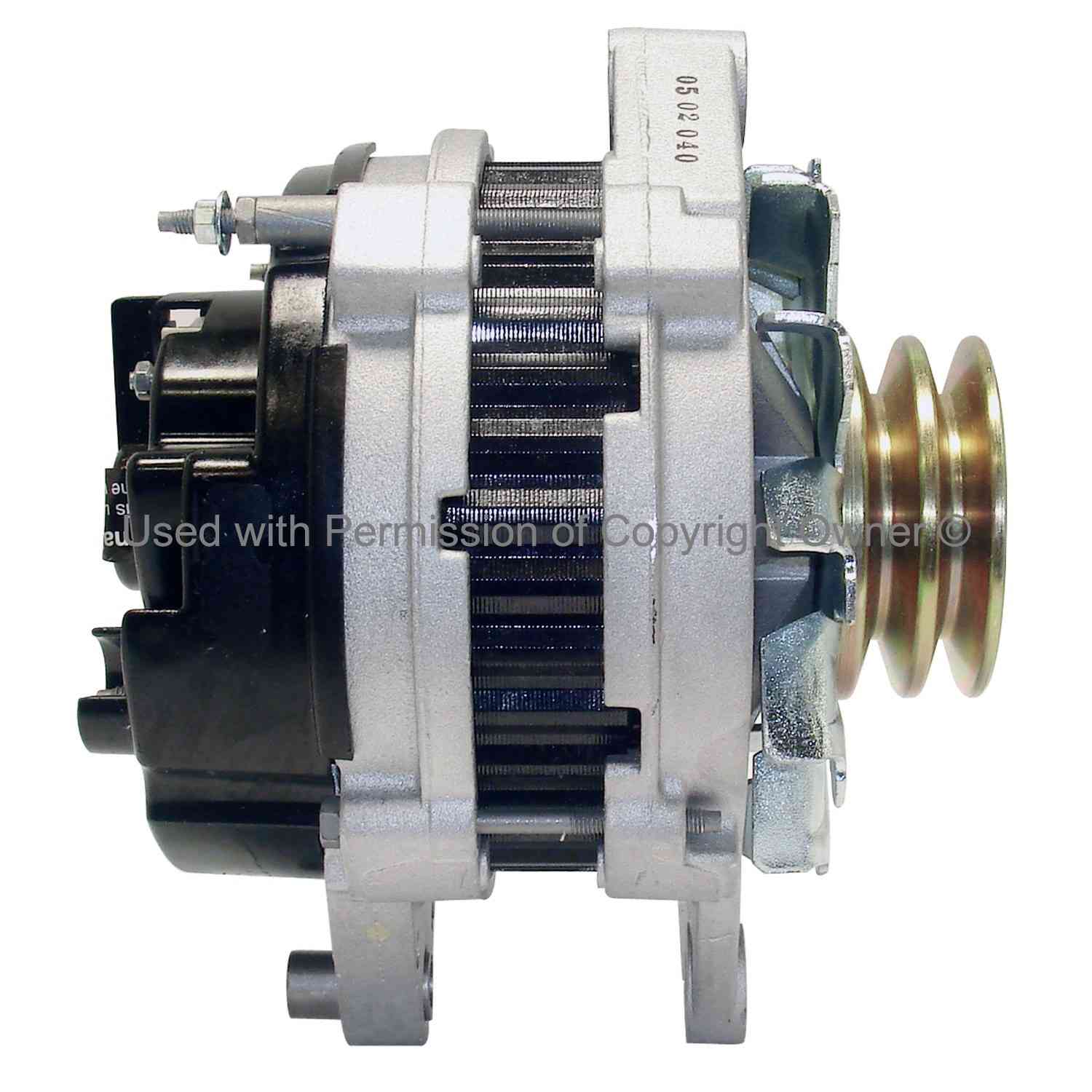 Quality-Built Alternator 7002204