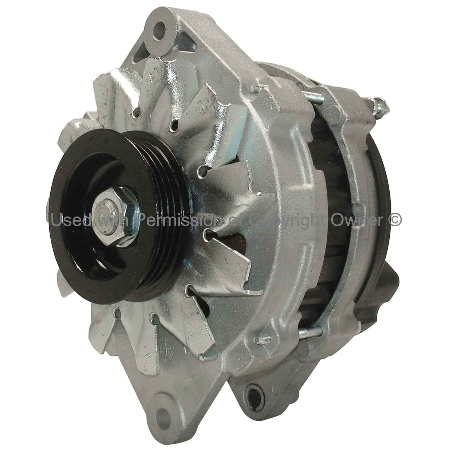 Quality-Built Alternator 7002