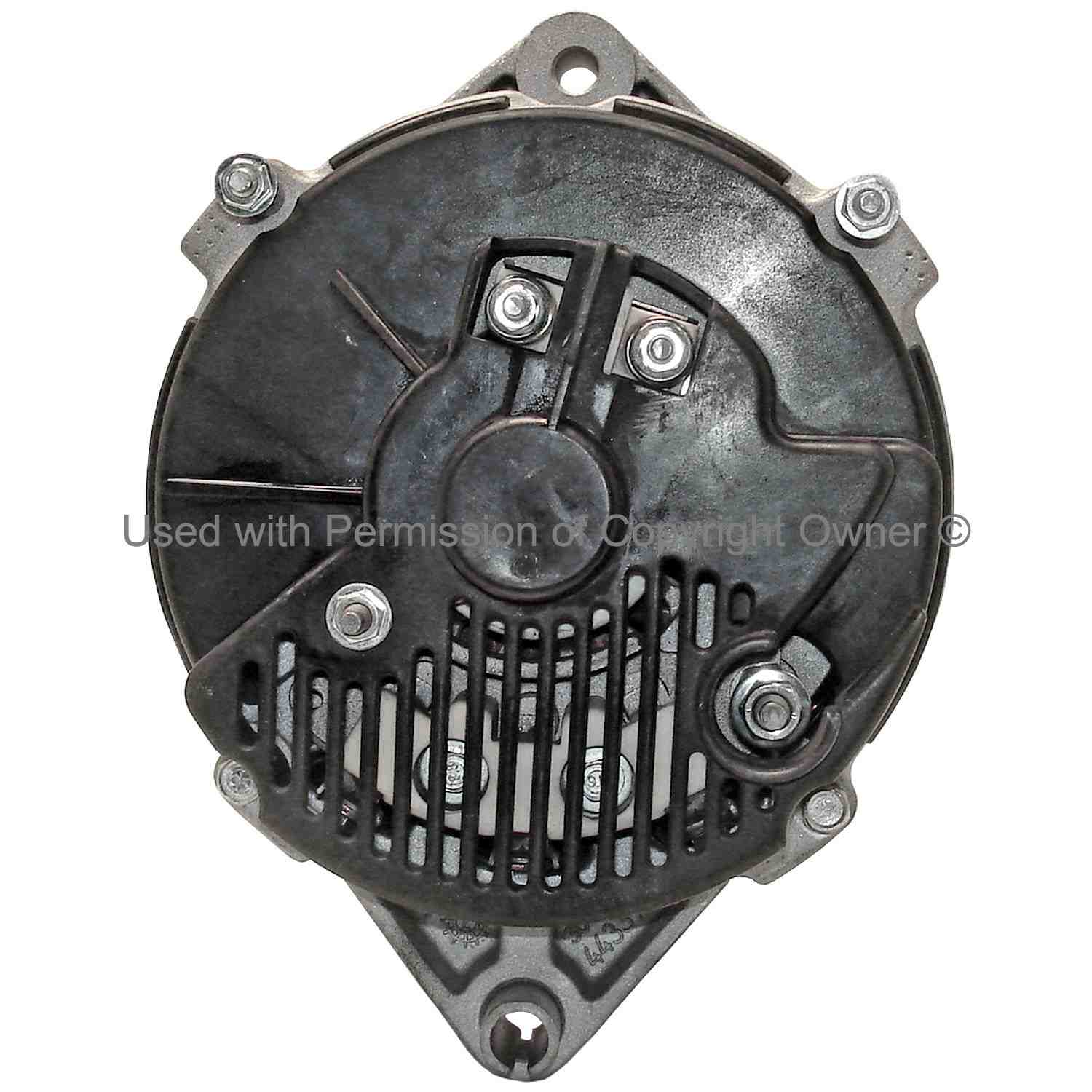 Quality-Built Alternator 7002