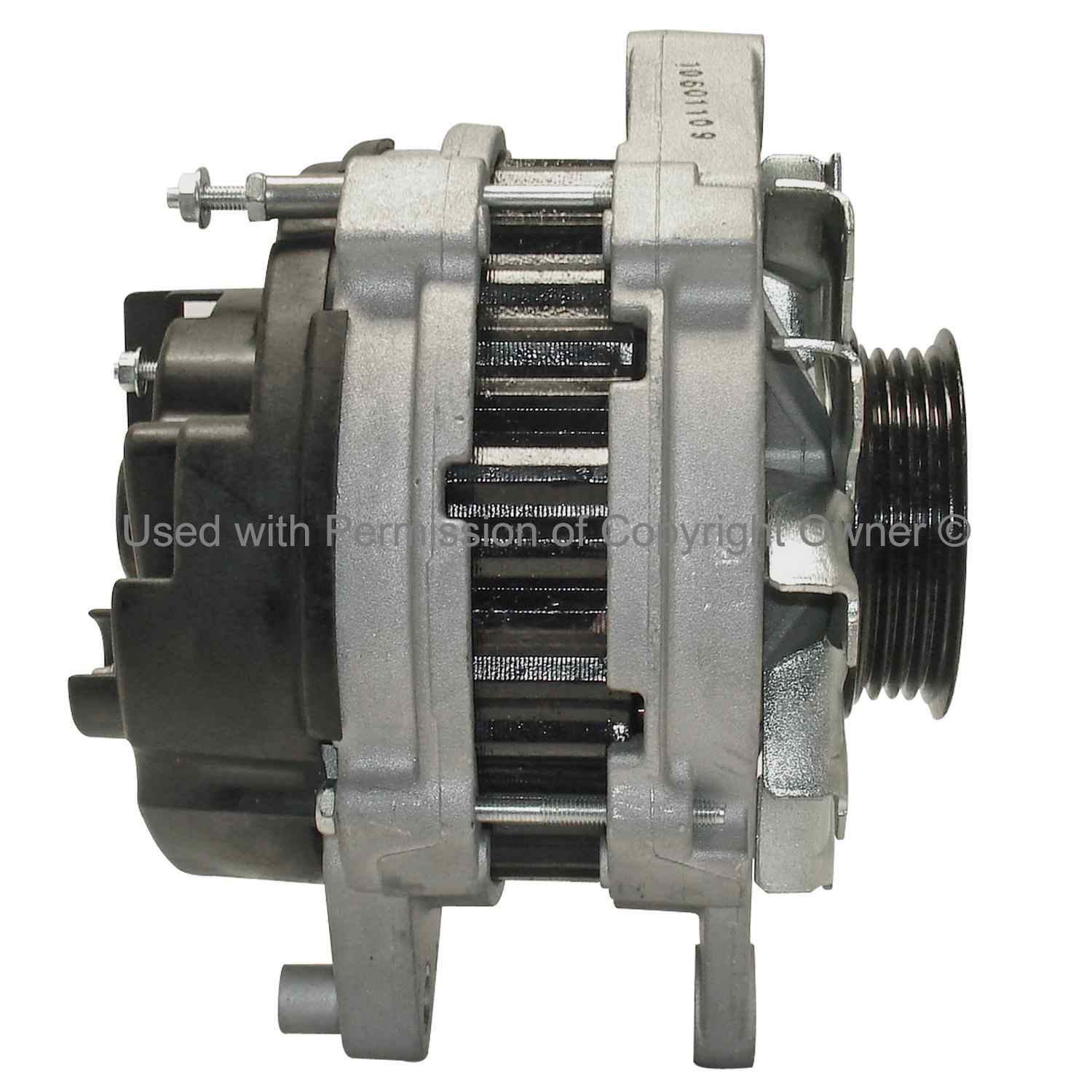 Quality-Built Alternator 7002