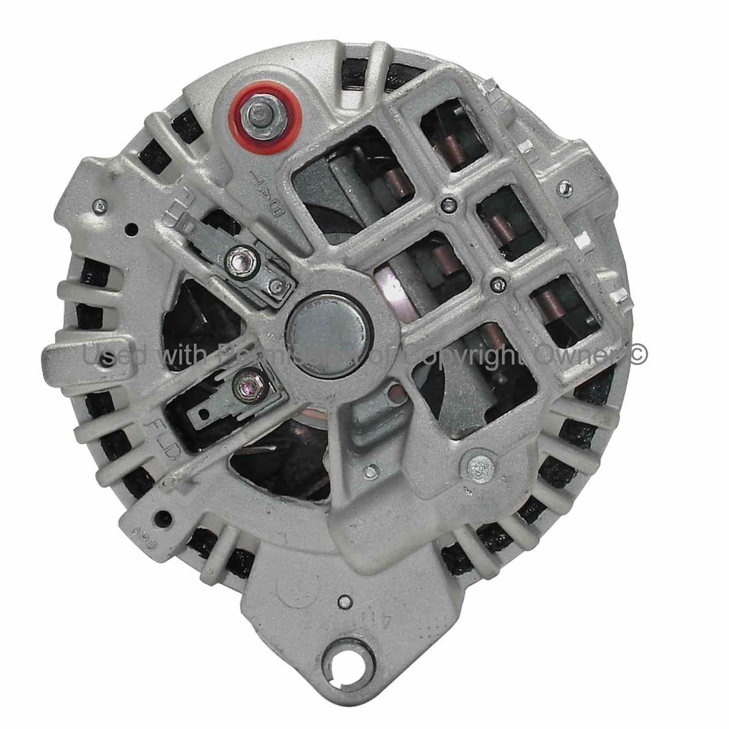 Quality-Built Alternator 7024111