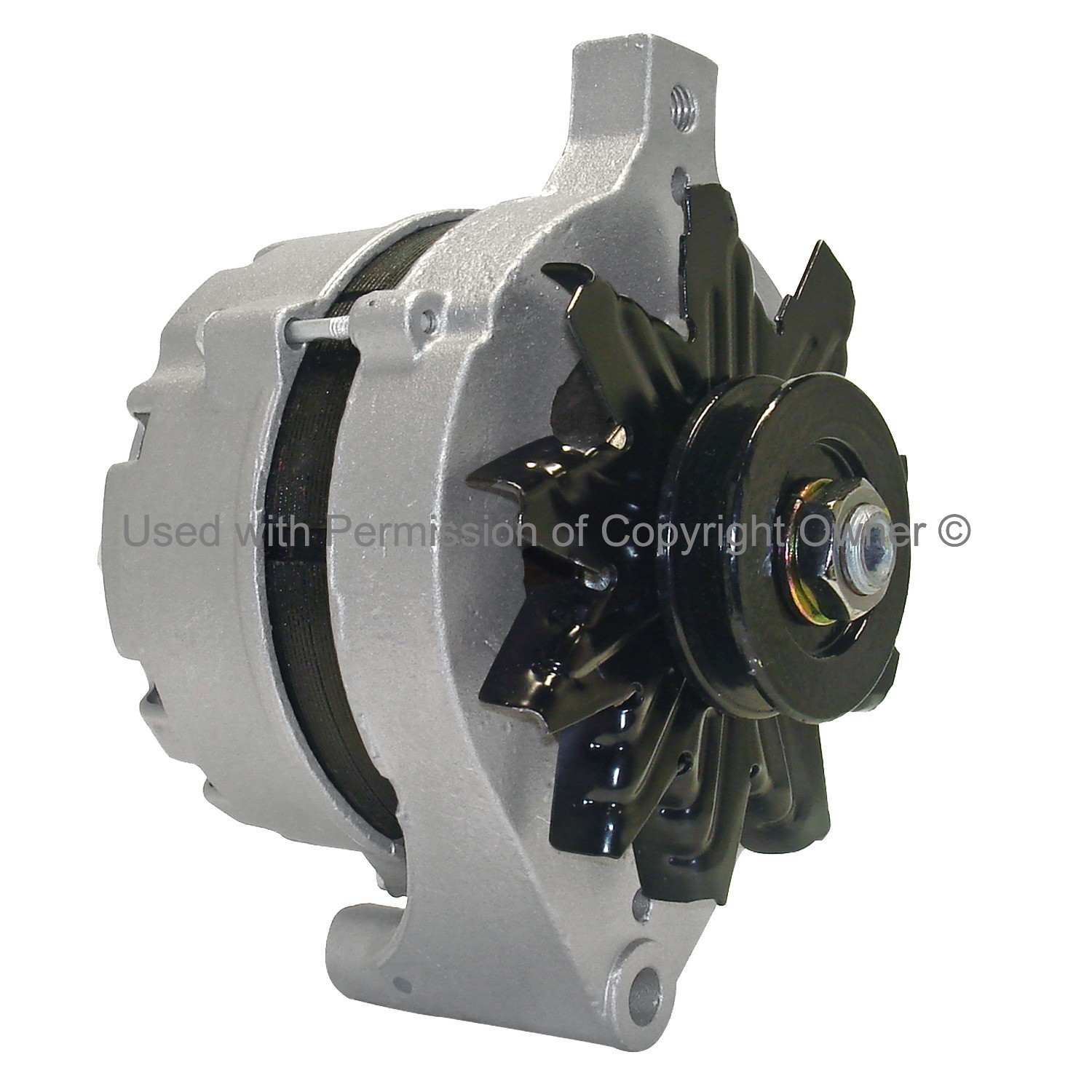 Quality-Built Alternator 7058105N