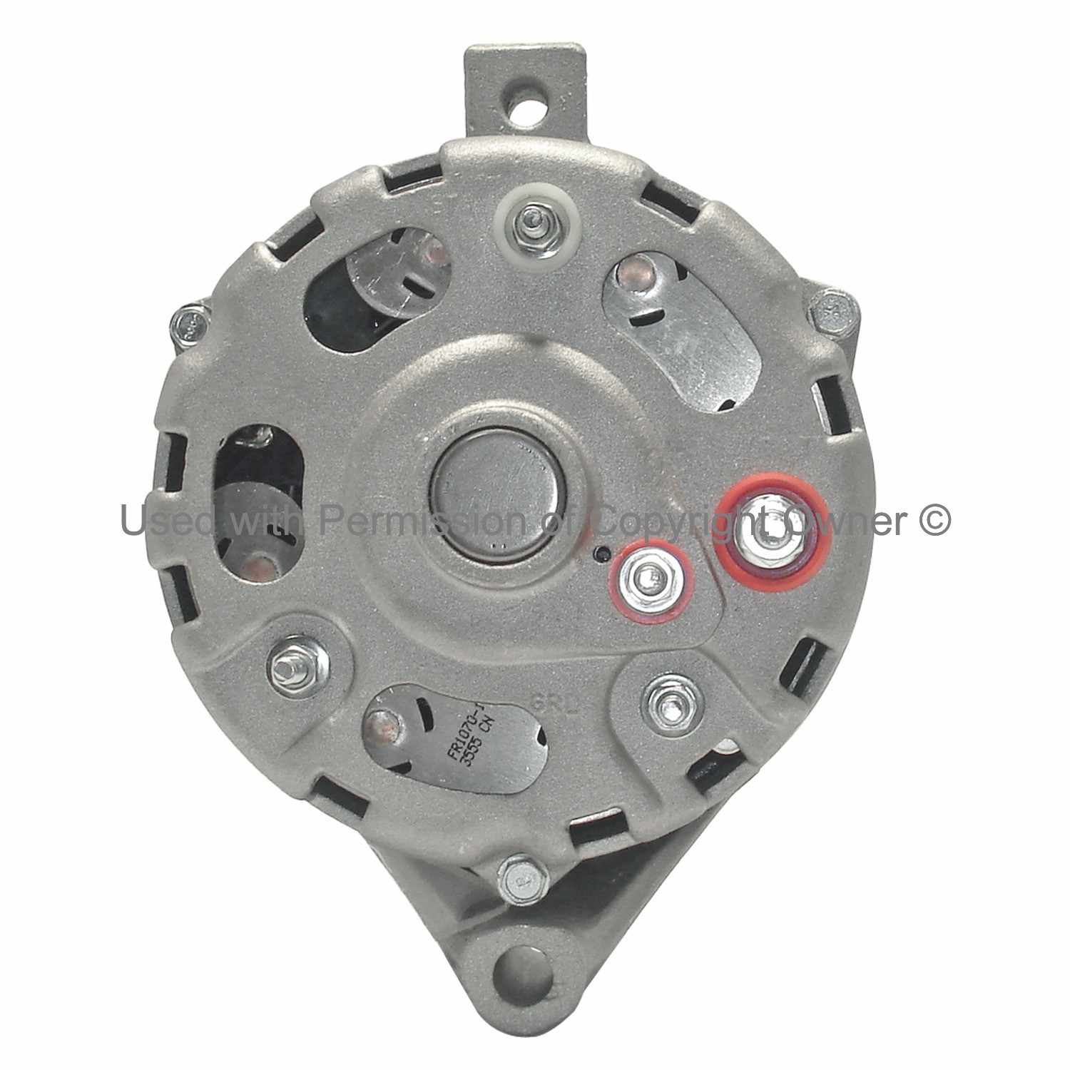 Quality-Built Alternator 7058105N