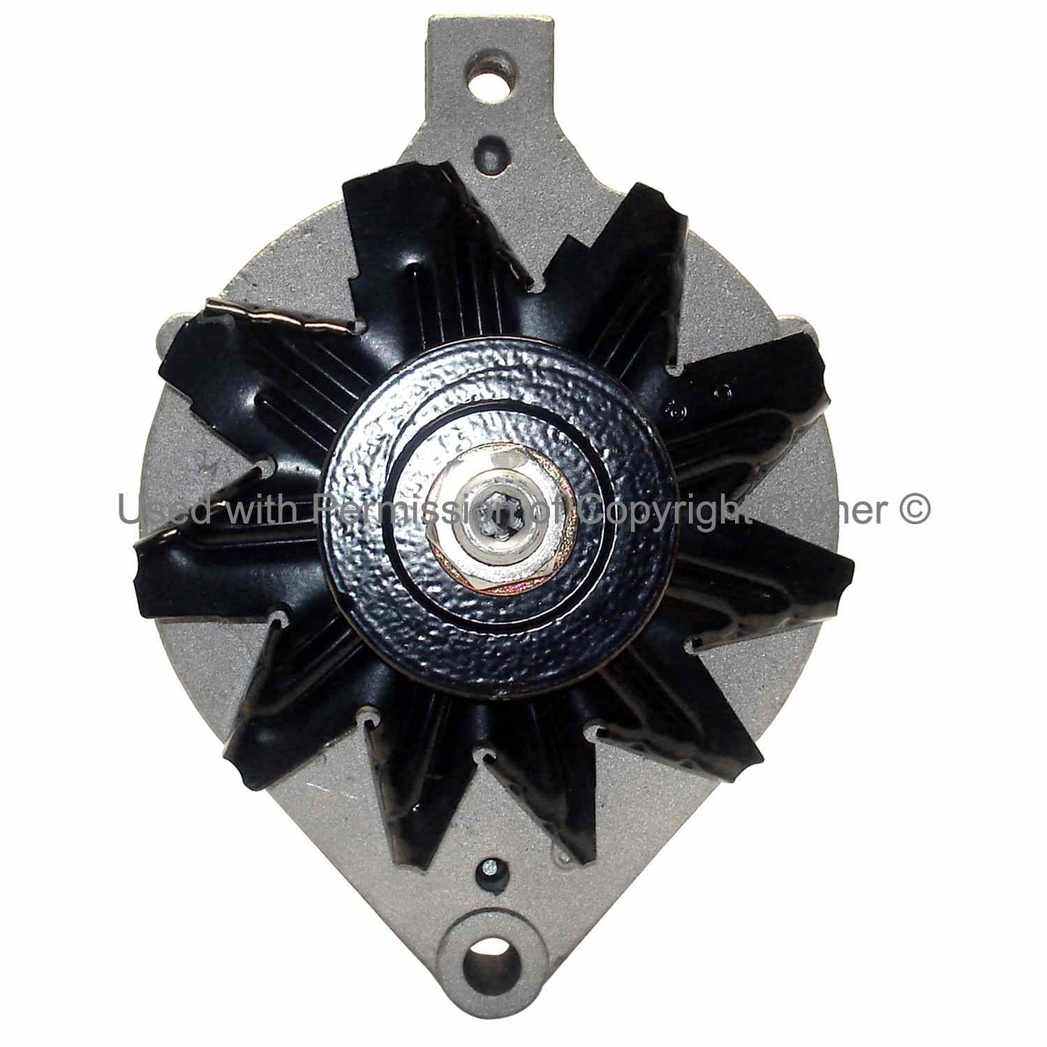 Quality-Built Alternator 7058105N