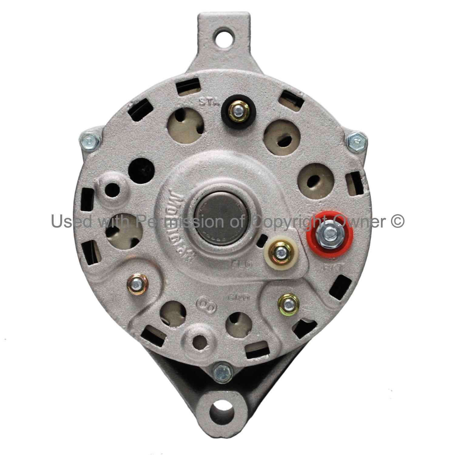 Quality-Built Alternator 7058205